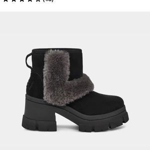 UGG sunburst boot
